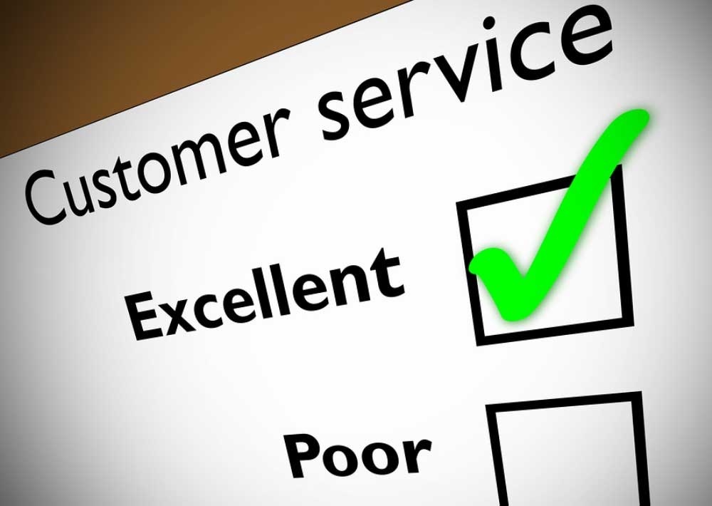 Why Customers Like Us